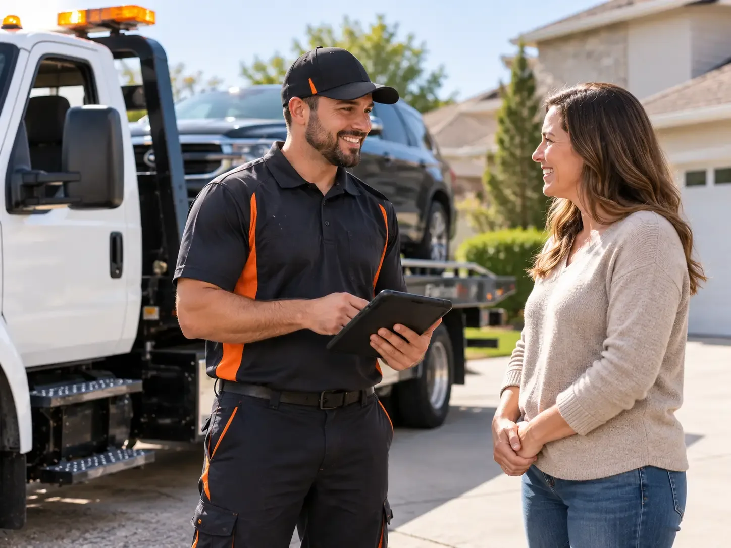 Flatbed Towing Buena Vista, PA FAQs